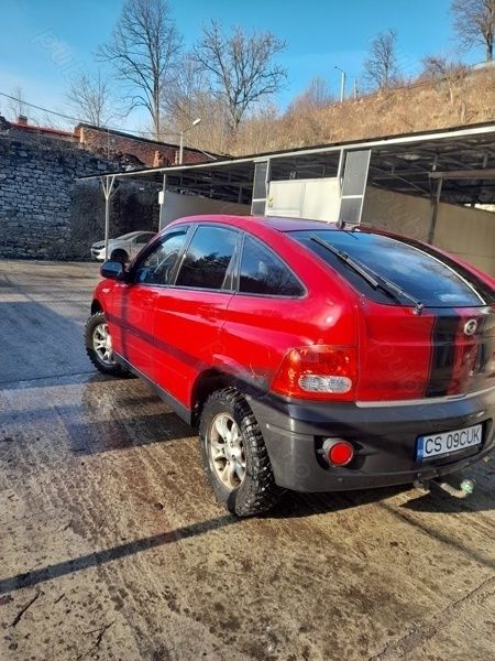 Utilizat 2007 Ssangyong Actyon SUV | 3.200 EUR - Imagine 1/4