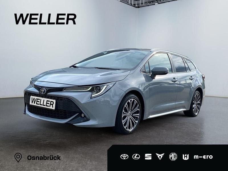 Utilizat 2022 Toyota Corolla Team | 25.979 EUR (Scump) - Imagine 1/1