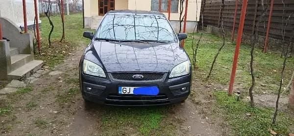 Utilizat 2006 Ford Focus Hatchback | 2.250 EUR (Puțin scump) - Imagine 1/4
