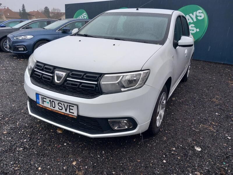 Alb Utilizat 2019 Dacia Logan Berlinǎ | 7.950 EUR (Preț OK) - Imagine 1/4