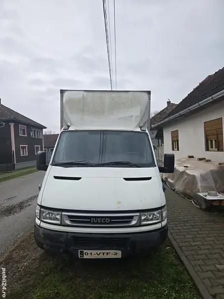 Utilizat 2006 Iveco Daily | 5.800 EUR (Super Preț) - Imagine 1/4