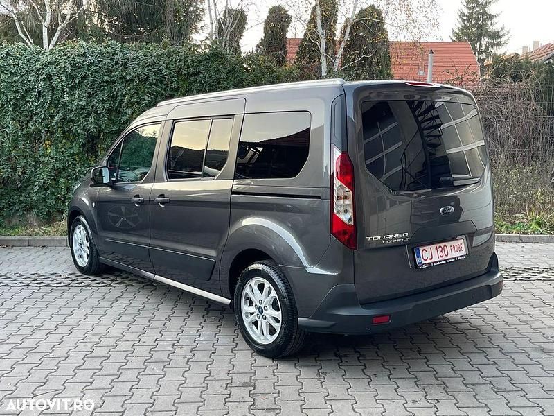 Second-hand Ford Tourneo Connect Active 120 CP (88 kW) 2018 Culoaregri Monovolum