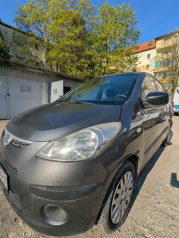 Utilizat 2012 Hyundai i10 Hatchback | 2.700 EUR - Imagine 1/4