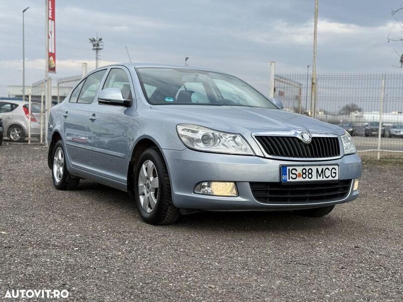 Alte culori Utilizat 2010 Skoda Octavia Elegance Berlinǎ | 4.490 EUR (Preț OK) - Imagine 1/4