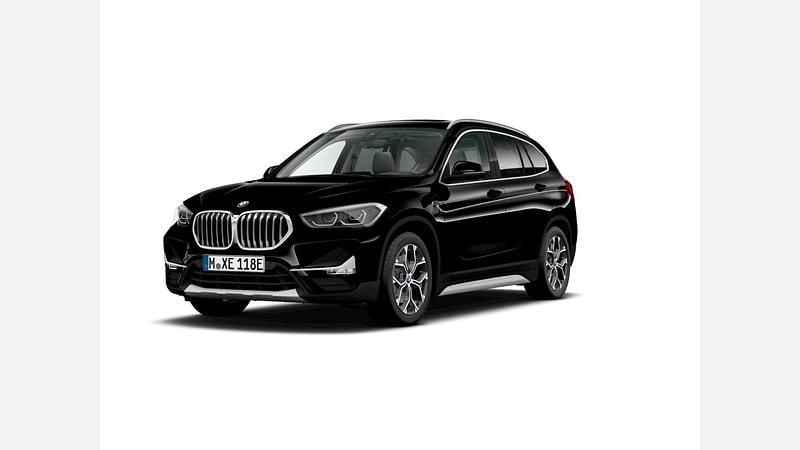 Black 2 Utilizat 2022 BMW X1 Comfort Edition SUV | 27.806 EUR - Imagine 1/4