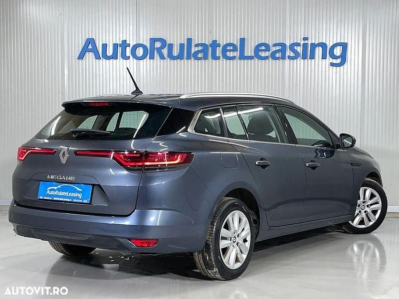 Second-hand Renault Mégane GrandTour Business 140 CP (102 kW) 2022 Culoaregri Break
