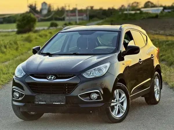 Utilizat 2011 Hyundai ix35 SUV | 7.499 EUR - Imagine 1/4