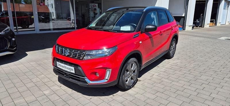 Utilizat 2022 Suzuki Vitara Comfort SUV | 22.919 EUR (Scump) - Imagine 1/1