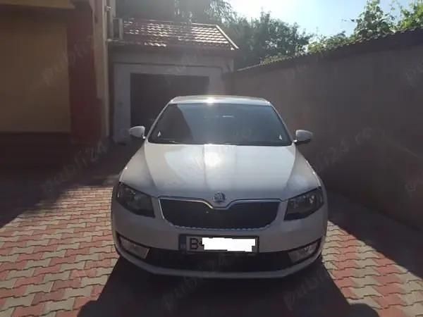 Second-hand Skoda Octavia Sport 105 CP (77 kW) 2015 Alb Berlinǎ