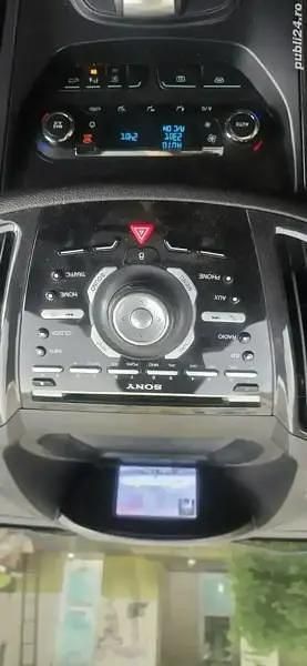 Second-hand Ford Kuga 163 CP (119 kW) 2014 Negru SUV