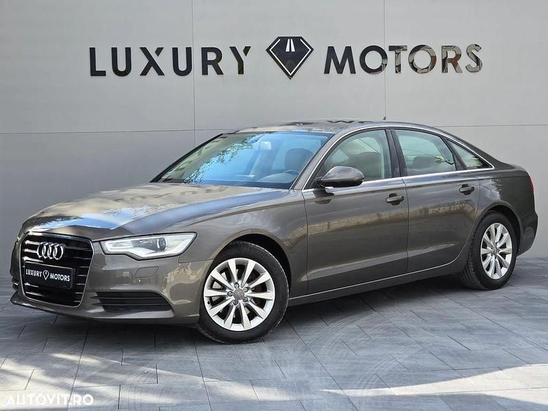 Culoarebej Utilizat 2013 Audi A6 Sport Berlinǎ | 11.300 EUR (Preț OK) - Imagine 1/4