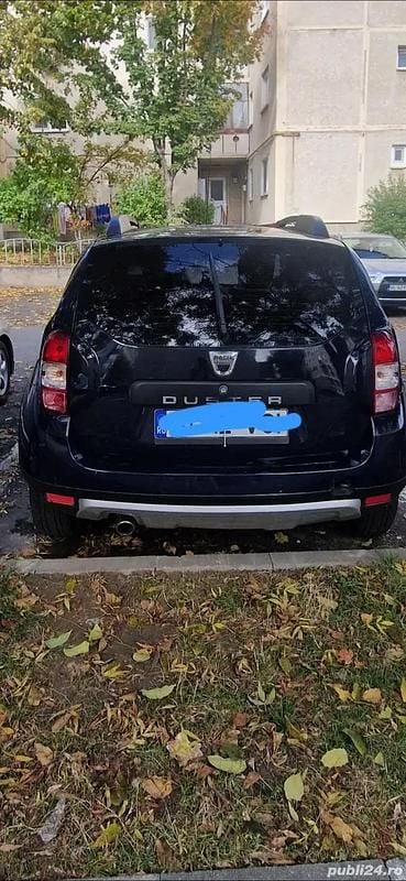 Utilizat 2016 Dacia Duster SUV | 8.000 EUR (Preț bun) - Imagine 1/4