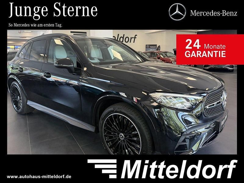 Utilizat 2024 Mercedes GLC300e Advanced Plus | 73.800 EUR - Imagine 1/1