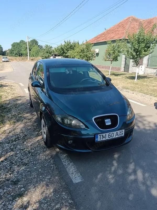 Second-hand Seat Toledo 105 CP (77 kW) 2006 Albastru Hatchback