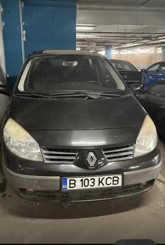 Utilizat 2005 Renault Scénic II Monovolum | 3.500 EUR - Imagine 1/4