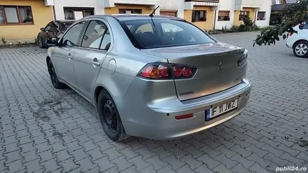 Second-hand Mitsubishi Lancer 150 CP (110 kW) 2012 Berlinǎ