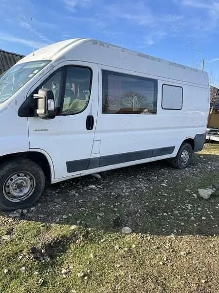 Utilizat 2007 Citroën Jumper Monovolum | 2.000 EUR (Super Preț) - Imagine 1/4