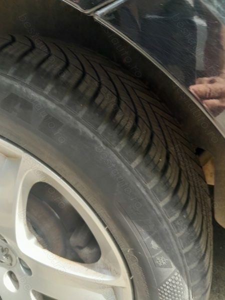 Second-hand Peugeot 407 103 CP (75 kW) 2010 Negru Break