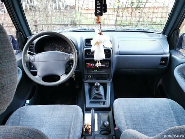 Second-hand Suzuki Vitara 136 CP (100 kW) 1996 SUV