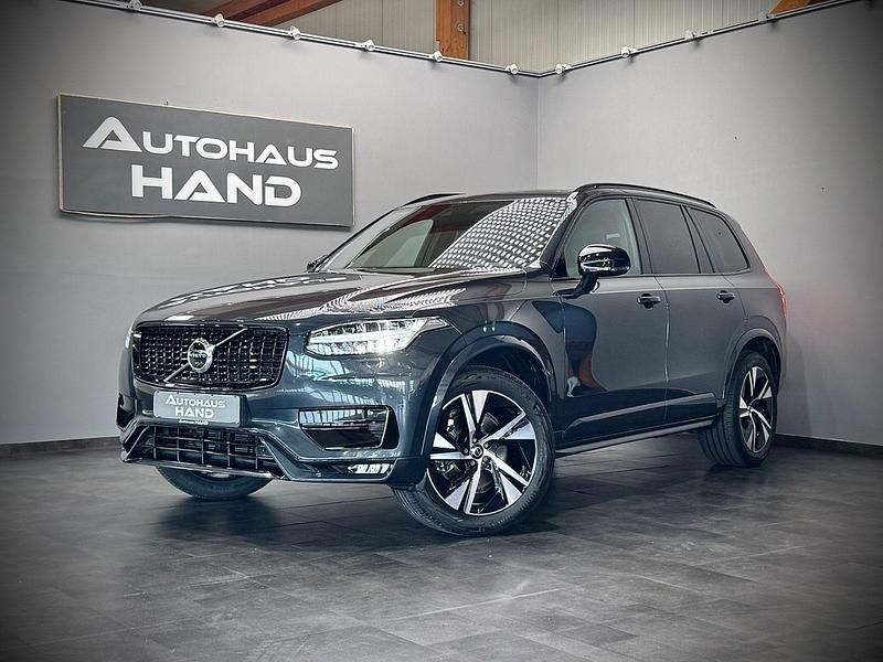 Utilizat 2022 Volvo XC90 R-Design SUV | 55.704 EUR (Scump) - Imagine 1/1