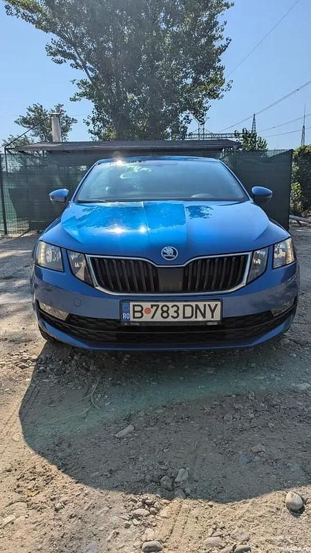 Utilizat 2019 Skoda Octavia Berlinǎ | 12.900 EUR (Preț bun) - Imagine 1/4