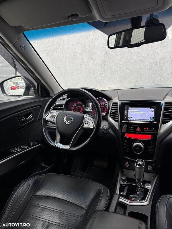 Second-hand Ssangyong (KGM) Tivoli 115 CP (84 kW) 2016 Culoaregri SUV