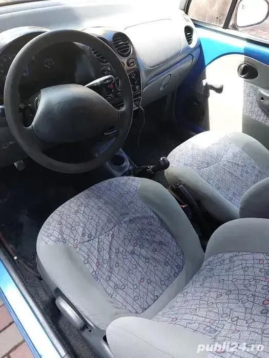 Second-hand Chevrolet Matiz 38 CP (27 kW) 2007 Hatchback