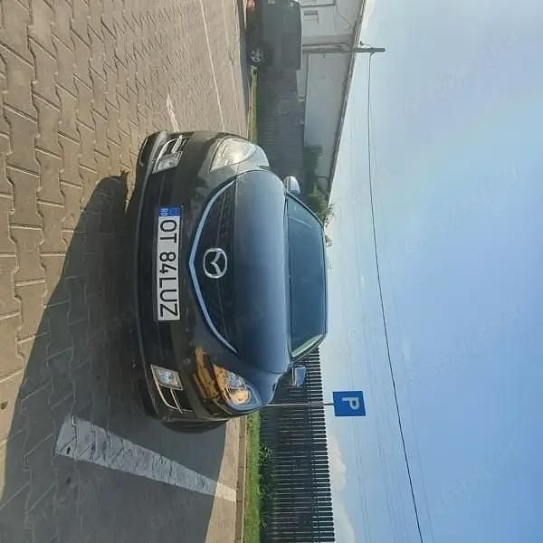 Culoarenegru Utilizat 2008 Mazda 6 Berlinǎ | 3.450 EUR (Preț OK) - Imagine 1/4