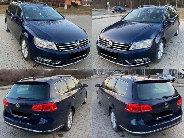 Second-hand VW Passat 170 CP (125 kW) 2012 Break
