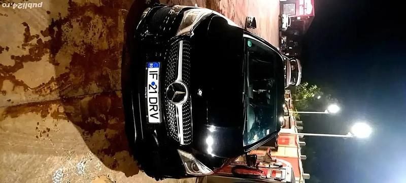 Negru Utilizat 2014 Mercedes CLA180 AMG Berlinǎ | 12.000 EUR (Preț OK) - Imagine 1/4