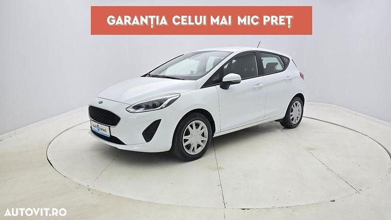 Culoarealb Utilizat 2019 Ford Fiesta Trend Hatchback | 7.950 EUR (Preț OK) - Imagine 1/3