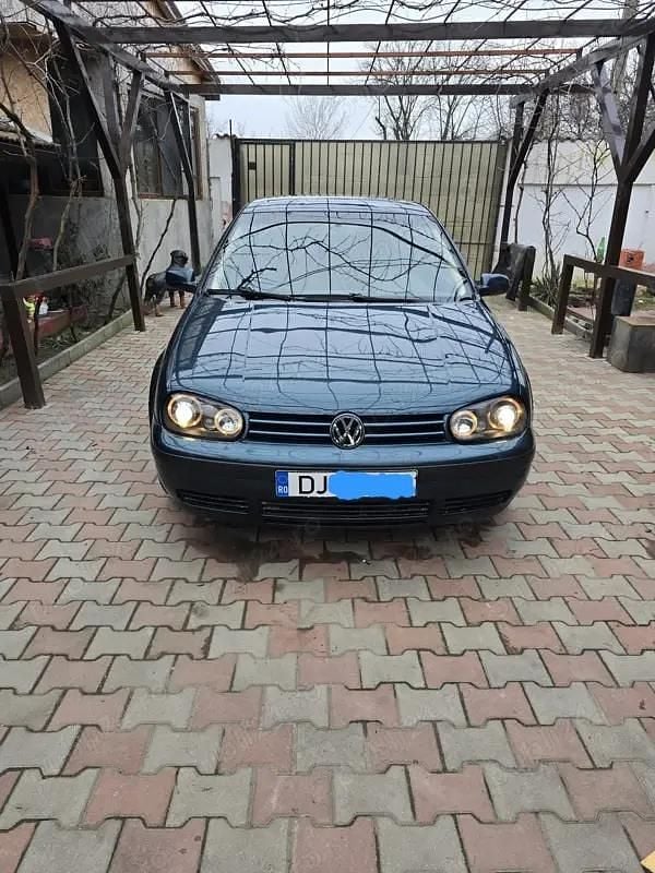 Second-hand VW Golf IV 75 CP (55 kW) 2003 Hatchback