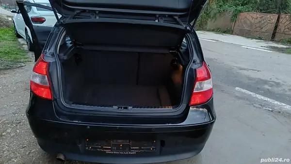 Second-hand BMW 116 115 CP (84 kW) 2006 Hatchback