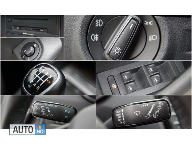 Argintiu Utilizat 2015 Skoda Octavia Elegance Break | 10.000 EUR (Preț bun) - Imagine 1/4