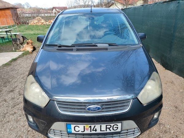Second-hand Ford C-MAX 89 CP (65 kW) 2007 Monovolum