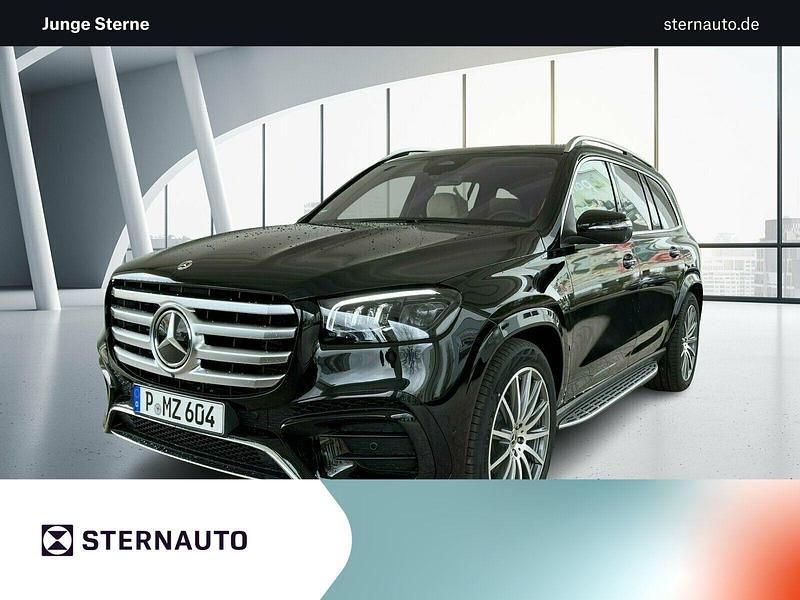 Utilizat 2025 Mercedes GLS450 AMG line SUV | 136.042 EUR - Imagine 1/1