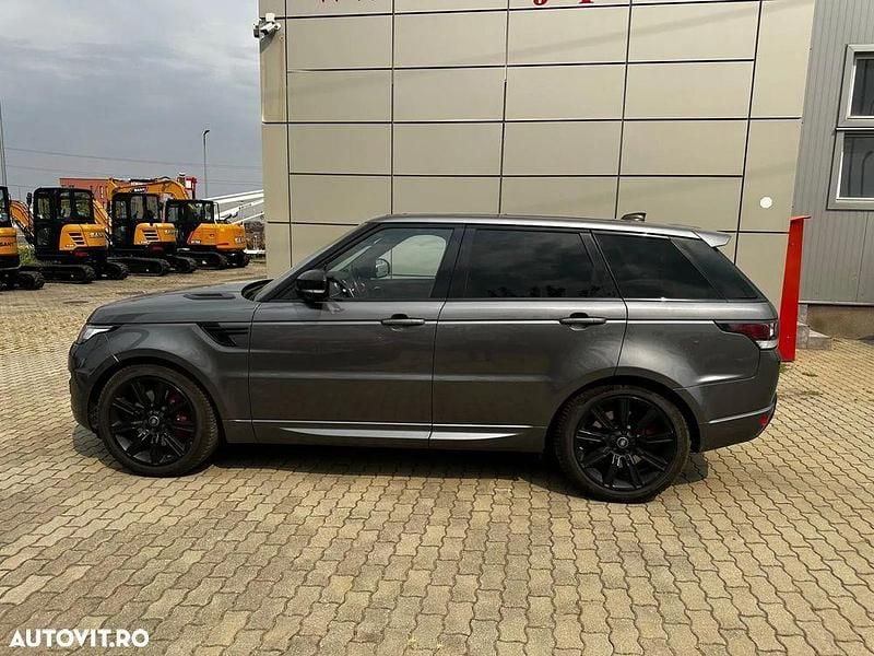 Culoaregri Utilizat 2017 Land Rover Range Rover Sport HSE Dynamic SUV | 26.620 EUR (Puțin scump) - Imagine 1/4