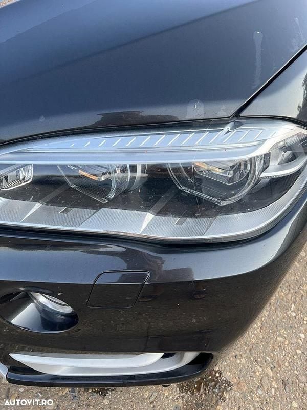 Second-hand BMW X5 258 CP (189 kW) 2014 Culoaregri SUV