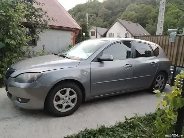 Utilizat 2008 Mazda 3 Hatchback | 1.900 EUR (Preț OK) - Imagine 1/4