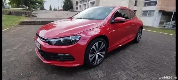 Utilizat 2011 VW Scirocco Coupe | 6.800 EUR - Imagine 1/4