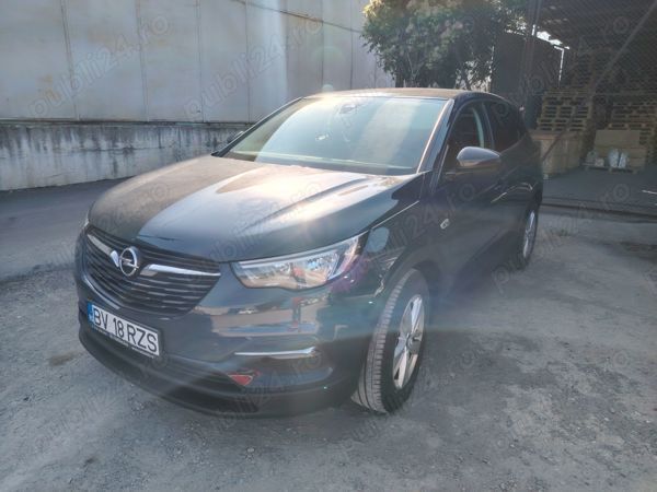 Utilizat 2019 Opel Grandland X Eco SUV | 15.600 EUR - Imagine 1/4
