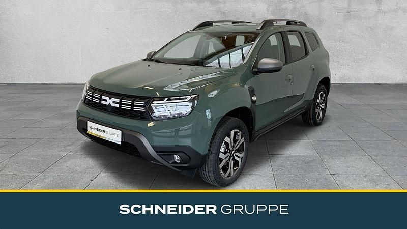 Utilizat 2024 Dacia Duster Journey SUV | 26.297 EUR - Imagine 1/1