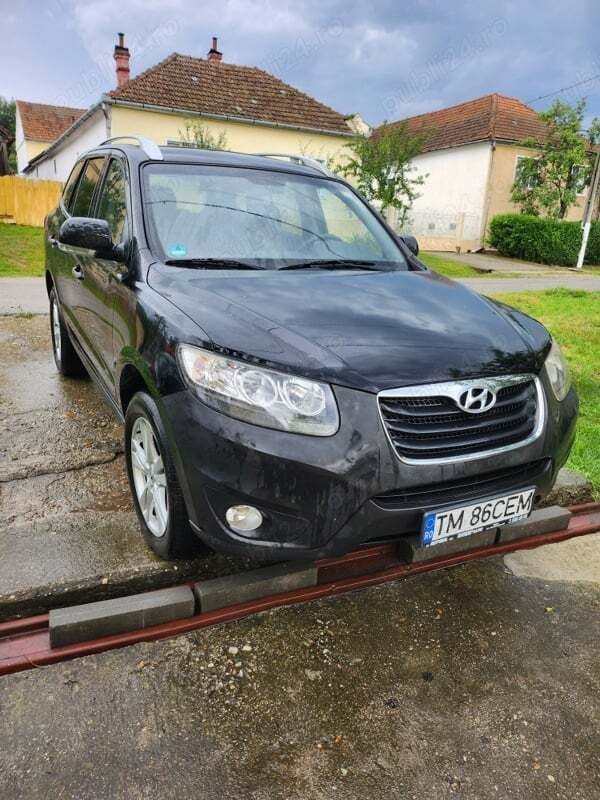 Utilizat 2011 Hyundai Santa Fe SUV | 8.400 EUR - Imagine 1/4