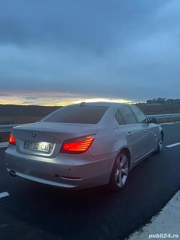 Utilizat 2007 BMW 530 Berlinǎ | 4.300 EUR - Imagine 1/4