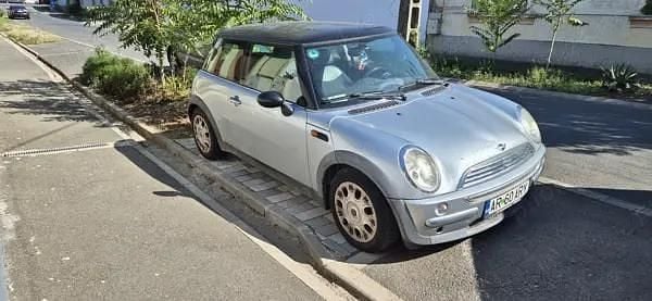 Utilizat 2002 Mini Cooper Hatchback | 1.200 EUR (Preț OK) - Imagine 1/4