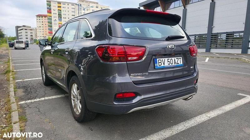 Second-hand Kia Sorento Vision 200 CP (147 kW) 2018 Culoaregri SUV