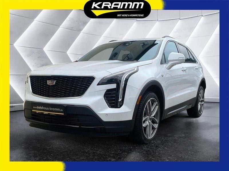 Second-hand Cadillac XT4 230 CP (169 kW) 2022 SUV