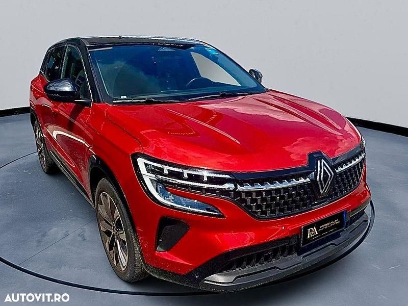 Culoarerosu Utilizat 2023 Renault Austral Techno SUV | 24.699 EUR (Preț OK) - Imagine 1/4