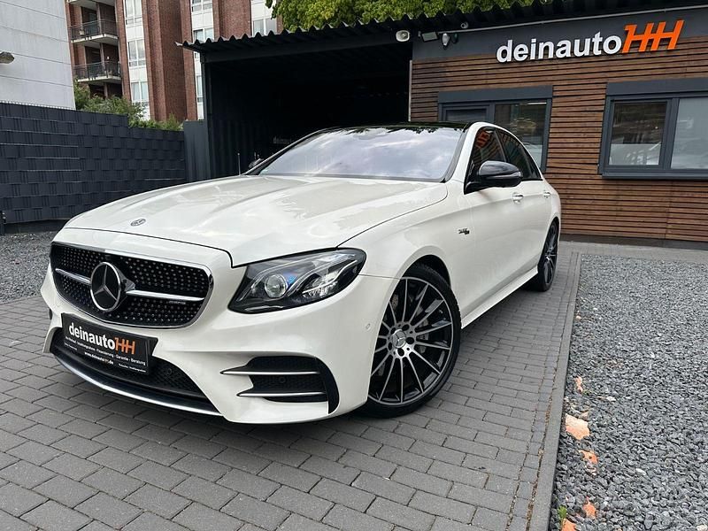 Utilizat 2021 Mercedes E53 AMG AMG | 63.856 EUR - Imagine 1/1
