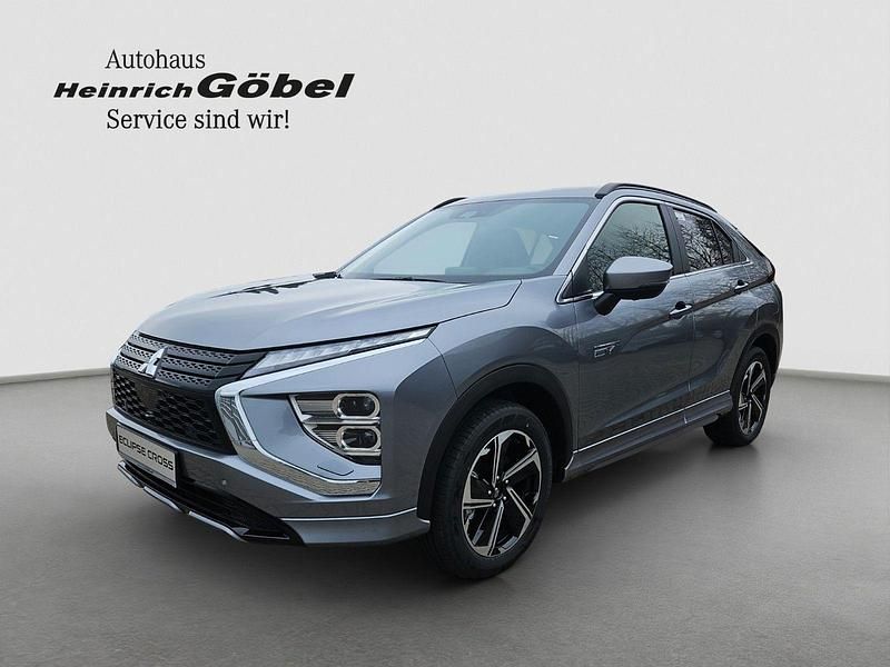 Utilizat 2024 Mitsubishi Eclipse Cross Select SUV | 32.781 EUR (Preț OK) - Imagine 1/1